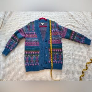 Allison New York Alma cardigan size small